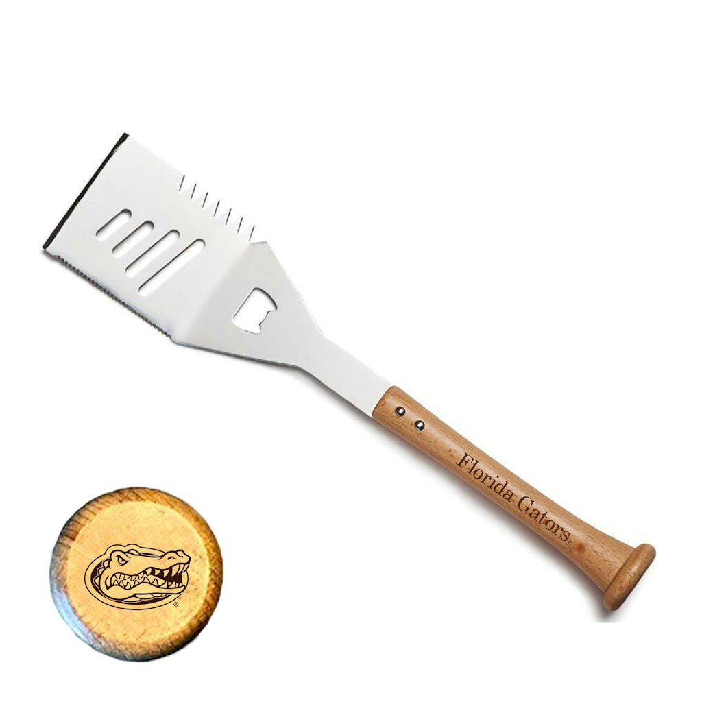 Jardine Florida Gators Baseball BBQ Slider Spatula: $54.99