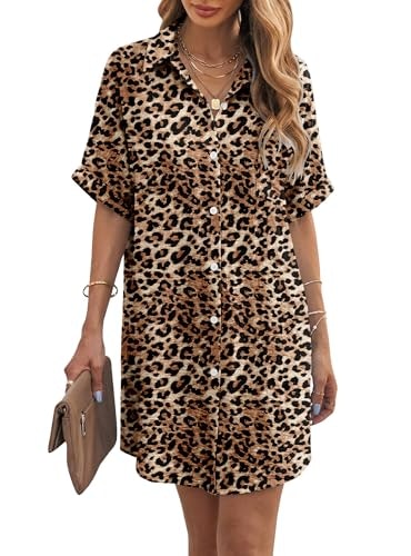 Angerella Women's Button-Down Beach Coverup Dress: $24.72 Angerella Women's Button-Down Beach Coverup Dress: $24.72