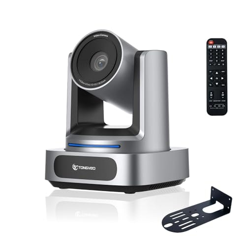 4K PTZ AI Auto-Tracking Camera with 3x Optical Zoom: $203.15 4K PTZ AI Auto-Tracking Camera with 3x Optical Zoom: $203.15