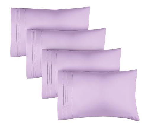 King Pillow Cases 4-Pack: $21.21 King Pillow Cases 4-Pack: $21.21