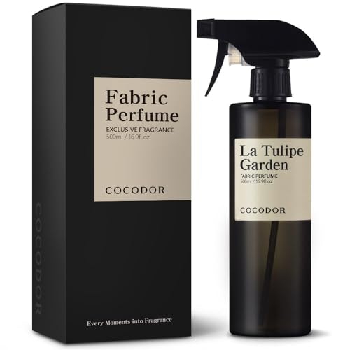 Cocodor La Tulipe Garden Fragrance Room Spray 500ml: $16.99 Cocodor La Tulipe Garden Fragrance Room Spray 500ml: $16.99
