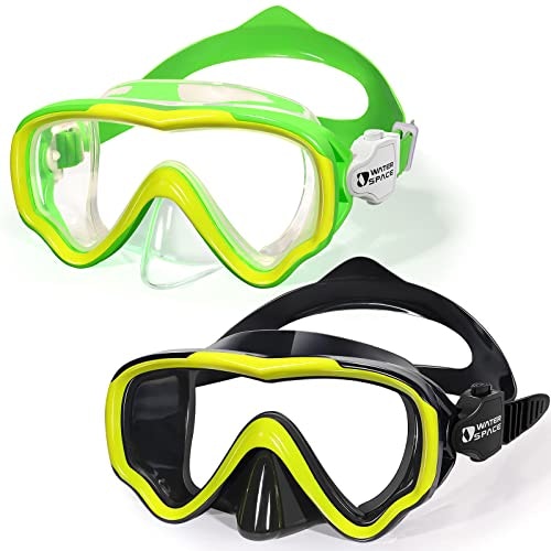 Water Space Kids Swim Goggles 2-Pack: $20.39