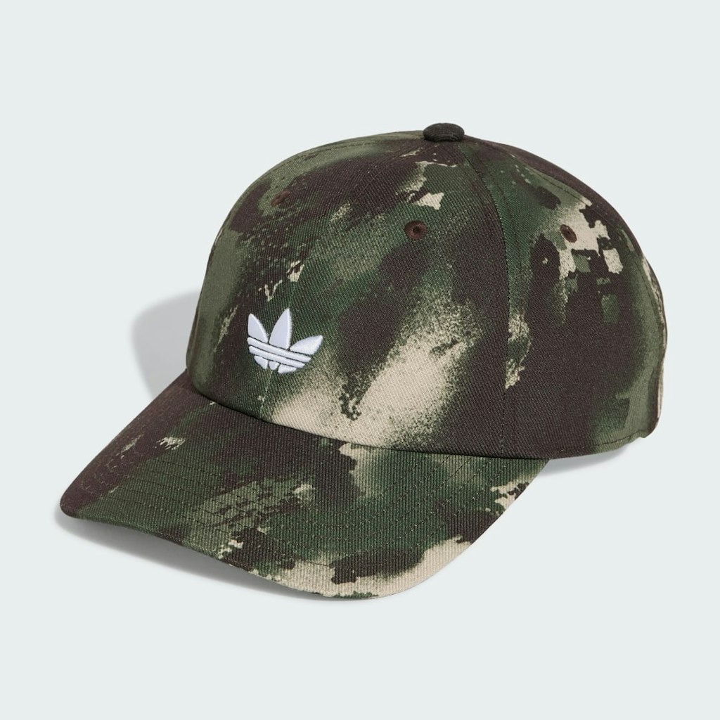 Camo Baseball Cap: $32 Camo Baseball Cap: $32