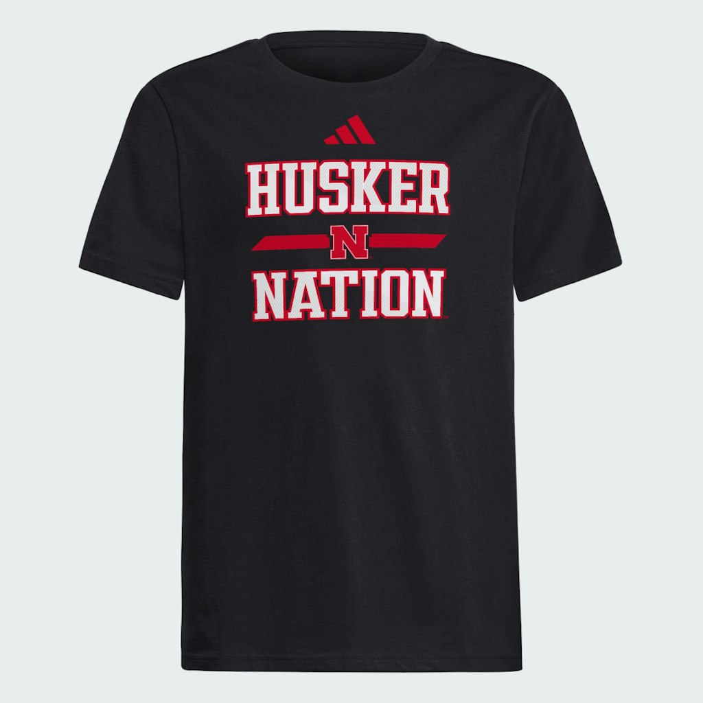 Nebraska Cornhuskers Kids T-Shirt: $25