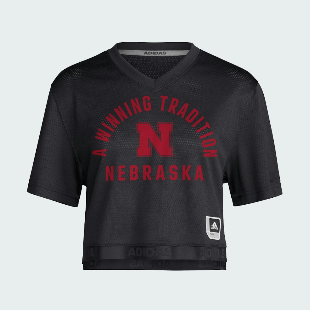 Nebraska Cornhuskers Football Jersey: $55 Nebraska Cornhuskers Football Jersey: $55