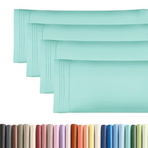 Body Pillow Cases 4-Pack: $22.94 Body Pillow Cases 4-Pack: $22.94