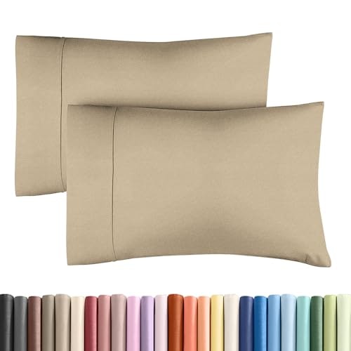 King Standard Pillowcases 2-Pack: $12.74 King Standard Pillowcases 2-Pack: $12.74