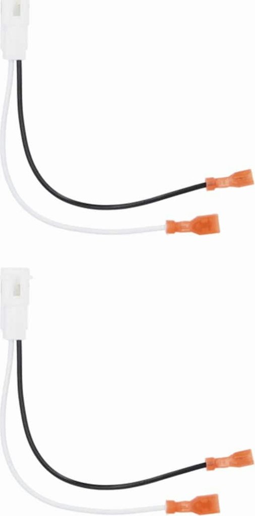 Metra Tweeter Speaker Harness 2-Pack: $24.99 Metra Tweeter Speaker Harness 2-Pack: $24.99