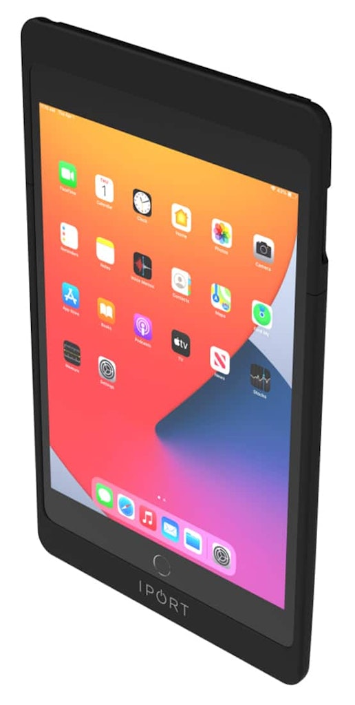 iPort Connect Case for Apple iPad 10.2-inch (9th Gen): $150 iPort Connect Case for Apple iPad 10.2-inch (9th Gen): $150