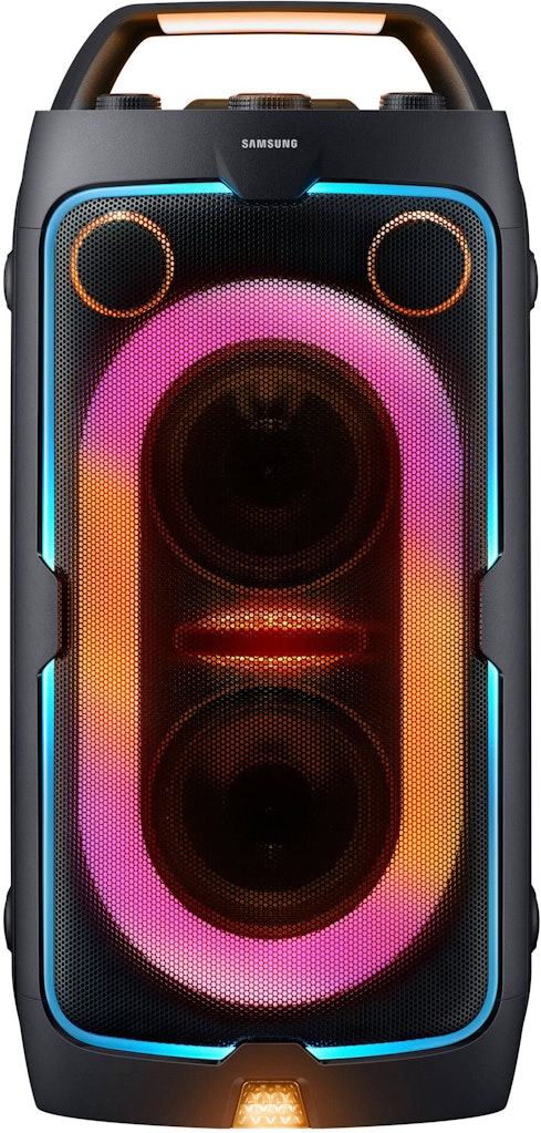 Samsung MX-ST40F/ZA 160W Portable Party Speaker: $347.99 Samsung MX-ST40F/ZA 160W Portable Party Speaker: $347.99