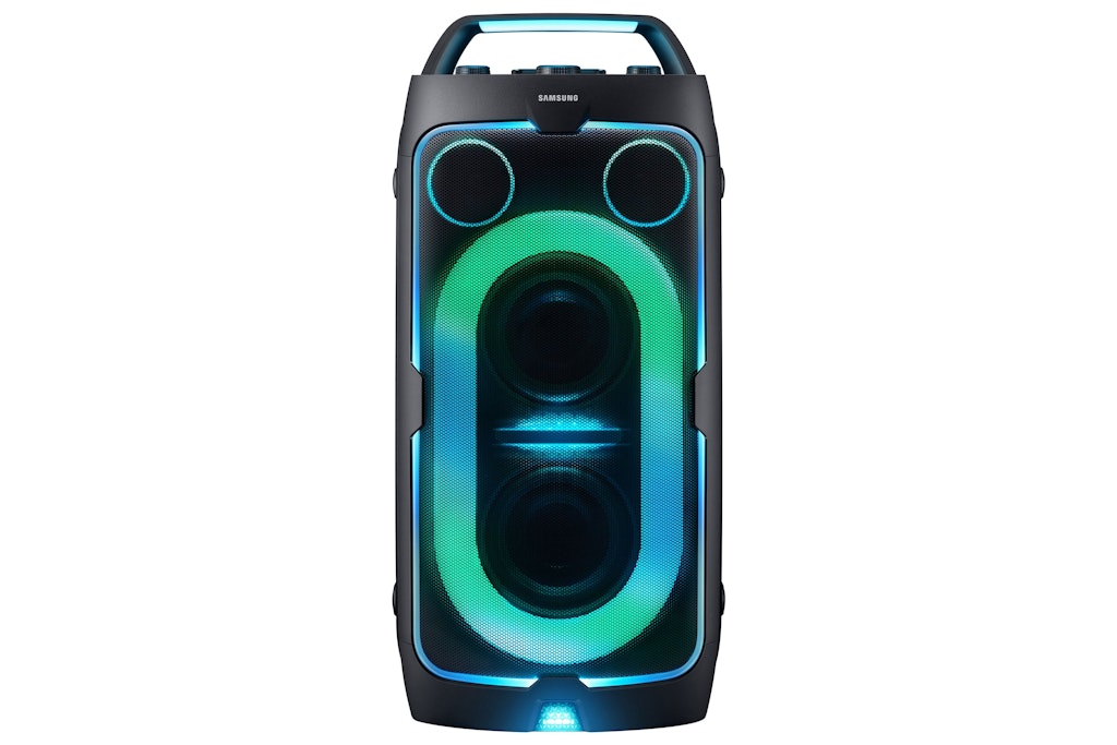 Samsung MX-ST50F/ZA 240W Portable Party Speaker: $497.99 Samsung MX-ST50F/ZA 240W Portable Party Speaker: $497.99