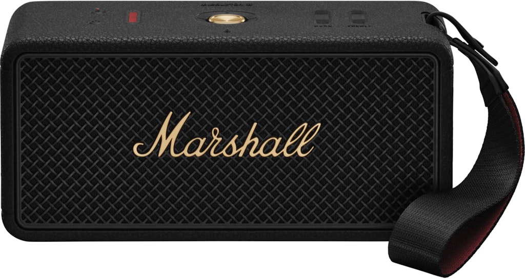 Marshall Middleton II Portable Bluetooth Speaker: $329.99 Marshall Middleton II Portable Bluetooth Speaker: $329.99