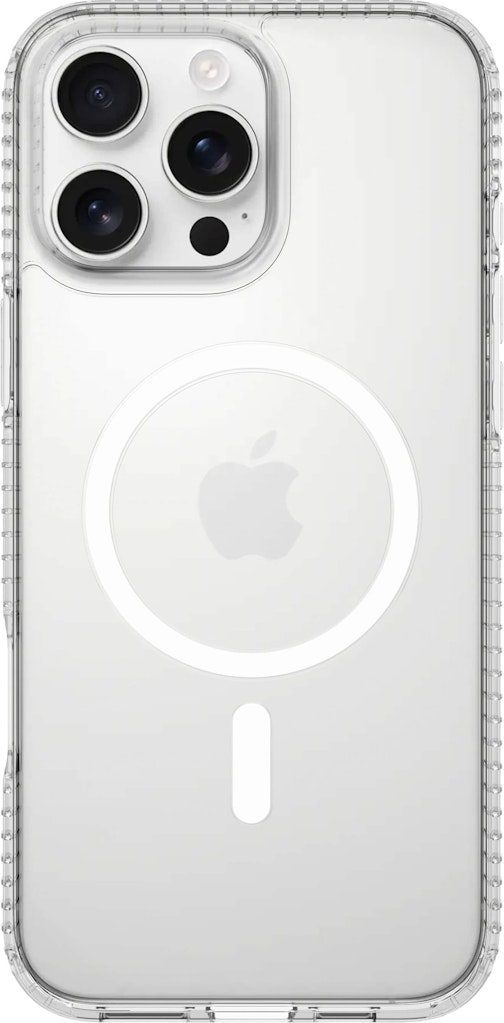 Insignia Hard-Shell Case with MagSafe for iPhone 16 Pro: $12.49 Insignia Hard-Shell Case with MagSafe for iPhone 16 Pro: $12.49