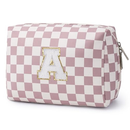 Narwey Initial Makeup Bag: $8.49 Narwey Initial Makeup Bag: $8.49