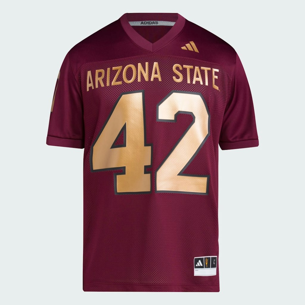 Arizona State Sun Devils Premier Strategy Jersey: $113 Arizona State Sun Devils Premier Strategy Jersey: $113