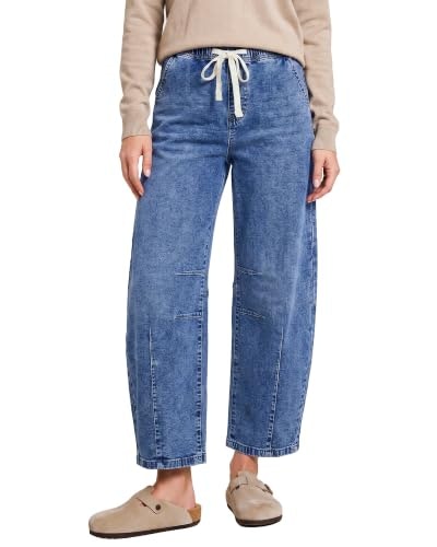 LookbookStore Women's Stretchy Balloon Jeans: $31.44 LookbookStore Women's Stretchy Balloon Jeans: $31.44