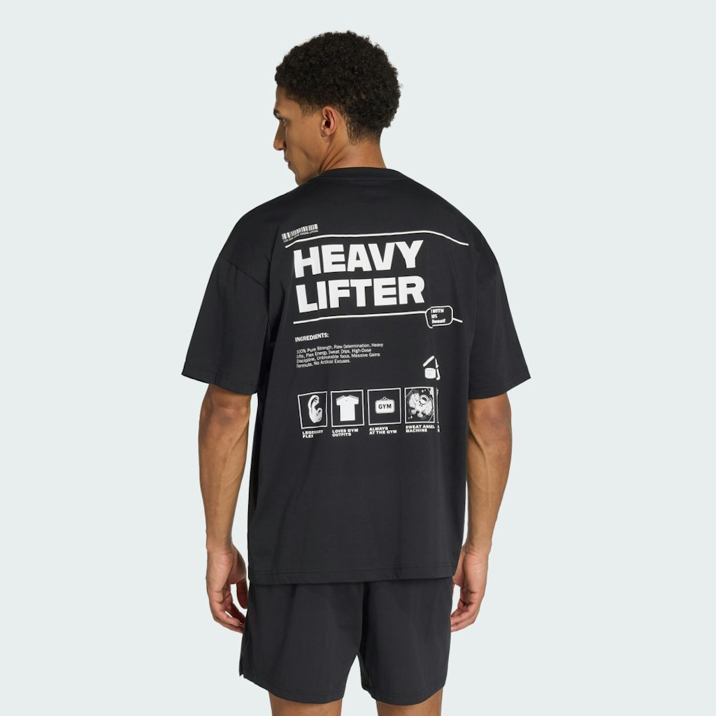 Climacool Fun Training Graphic T-Shirt: $35 Climacool Fun Training Graphic T-Shirt: $35