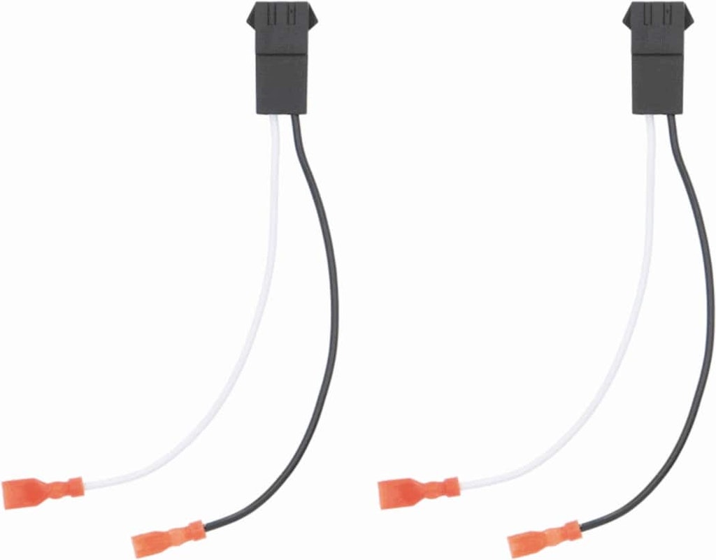 Metra Speaker Harness for Tesla Model S and Model X 2-Pack: $24.99 Metra Speaker Harness for Tesla Model S and Model X 2-Pack: $24.99