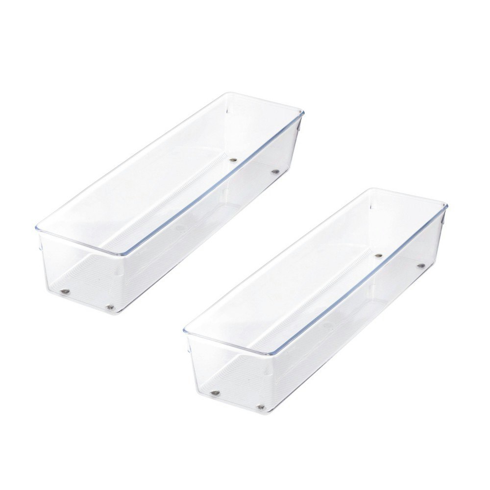 iDesign Linus Kitchen Drawer Organizer: $26.99