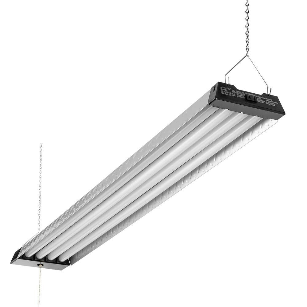 4-Foot 100-Watt LED Shop Light Fixture: $49.99 4-Foot 100-Watt LED Shop Light Fixture: $49.99