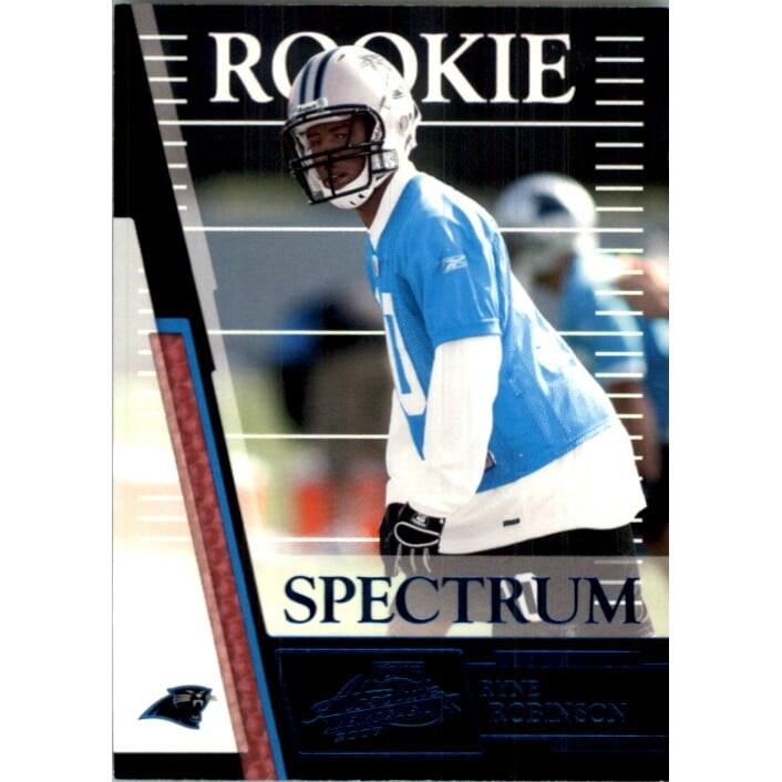2007 Absolute Memorabilia Ryne Robinson Spectrum Blue Card #195: $9