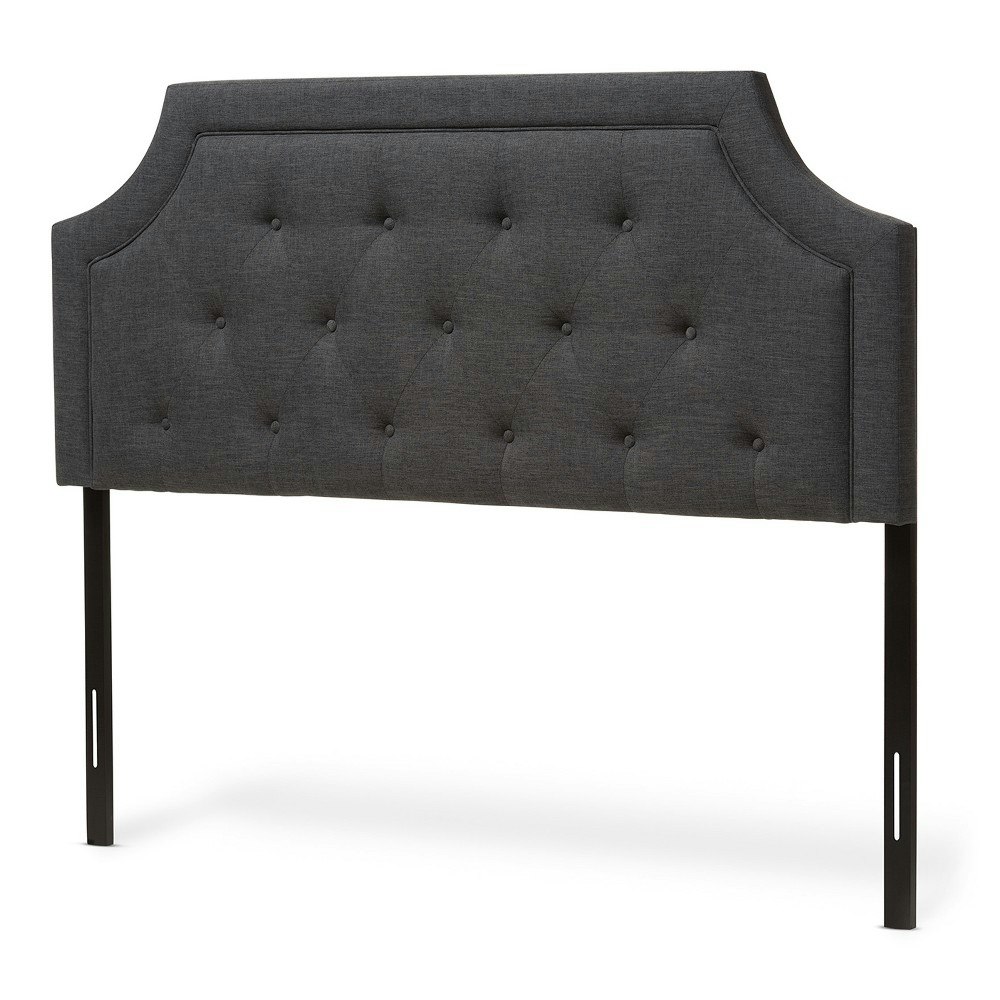 Baxton Studio Mars Queen Fabric Headboard: $134.99 Baxton Studio Mars Queen Fabric Headboard: $134.99
