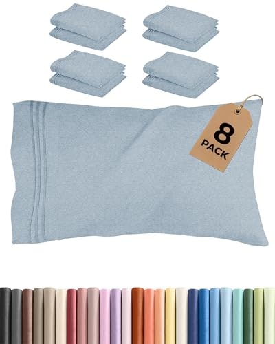 Queen Pillowcase Set 8-Pack: $24.64 Queen Pillowcase Set 8-Pack: $24.64