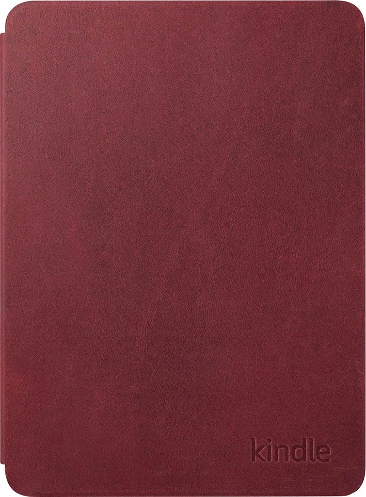 Kindle Paperwhite and Colorsoft Premium Leather Case: $64.99 Kindle Paperwhite and Colorsoft Premium Leather Case: $64.99