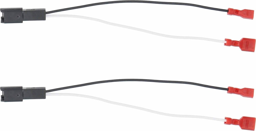 Metra Front Dash Speaker Harness 2-Pack: $14.99 Metra Front Dash Speaker Harness 2-Pack: $14.99