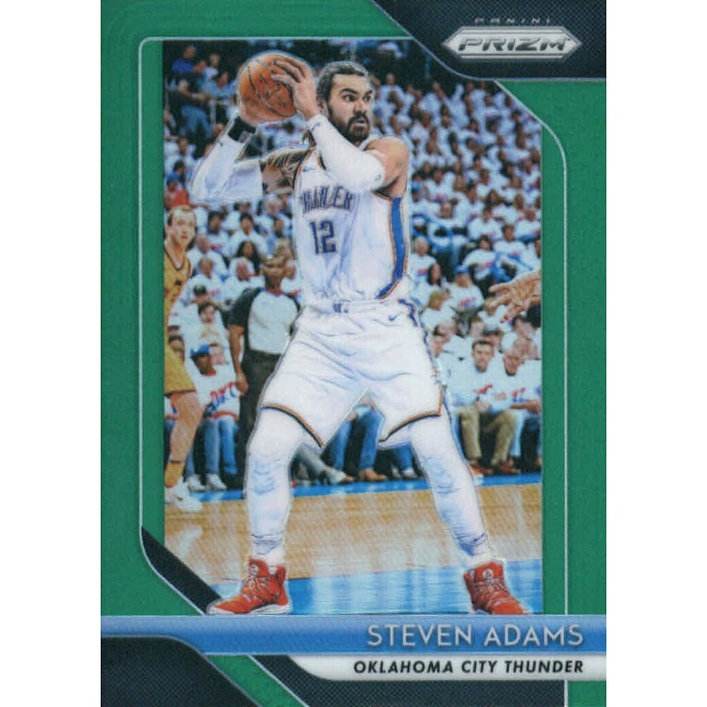 2018-19 Panini Prizm Green Kevin Huerter Card #68: $7.20