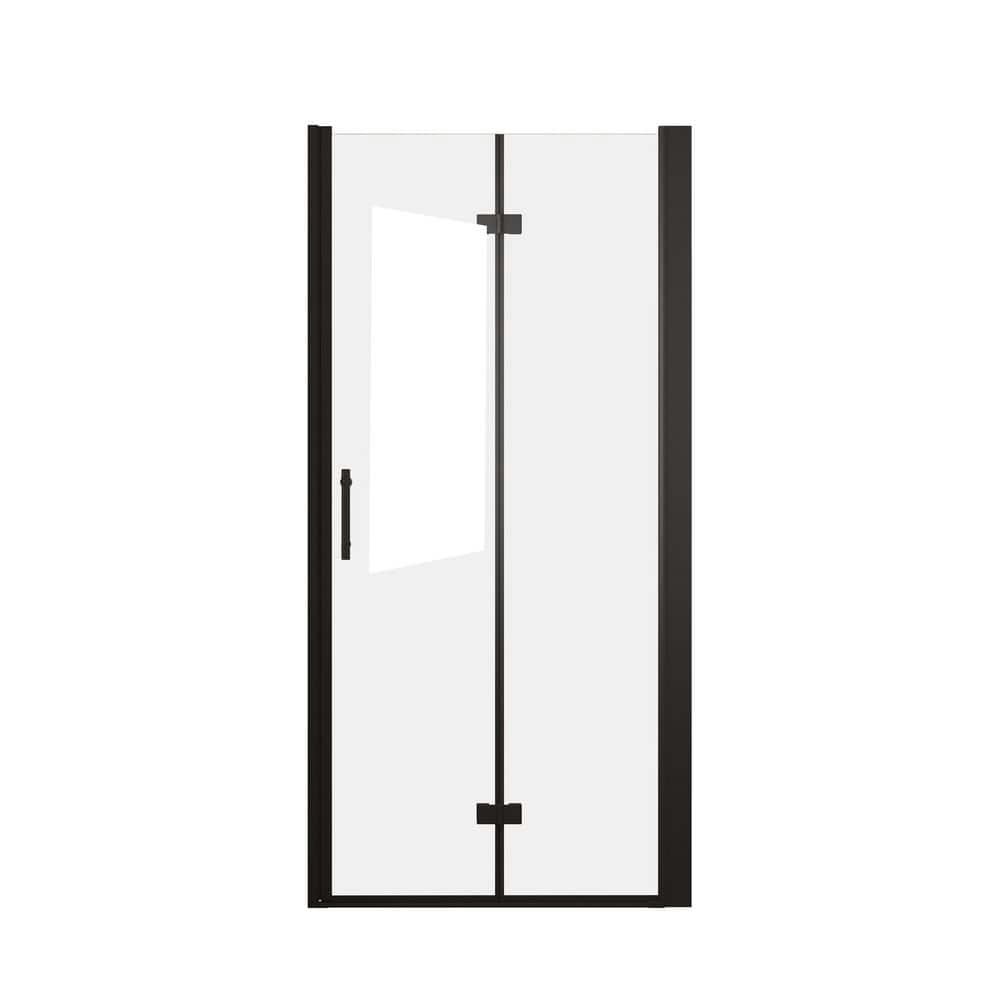 36-37 x 72-Inch Semi-Frameless Bifold Shower Door: $359.99 36-37 x 72-Inch Semi-Frameless Bifold Shower Door: $359.99