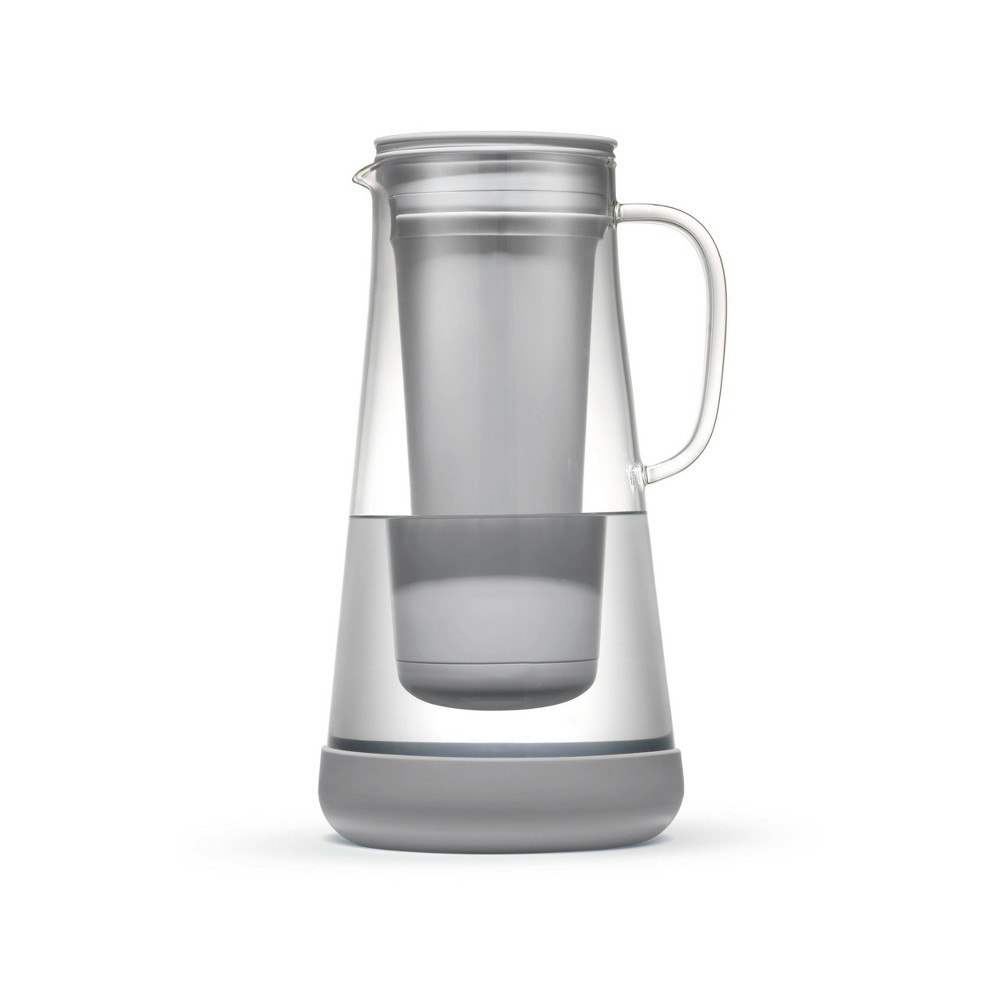 LifeStraw Home 7-Cup Glass Water Filter Pitcher: $64.99