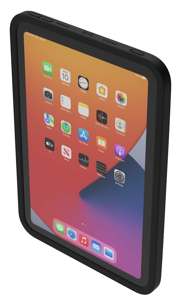 iPort Connect Case for iPad Mini (A17 Pro): $150 iPort Connect Case for iPad Mini (A17 Pro): $150