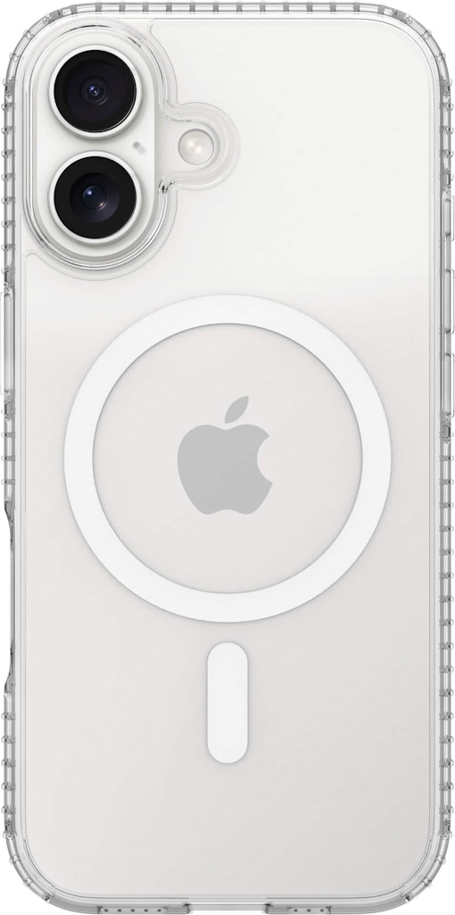 Insignia Hard-Shell Case with MagSafe for Apple iPhone 17: $17.49 Insignia Hard-Shell Case with MagSafe for Apple iPhone 17: $17.49