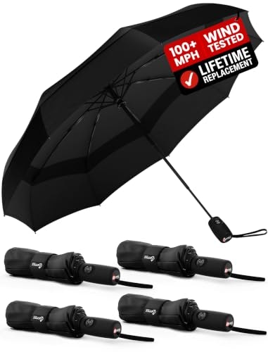 Repel Windproof Compact Travel Umbrella: $59.49 Repel Windproof Compact Travel Umbrella: $59.49