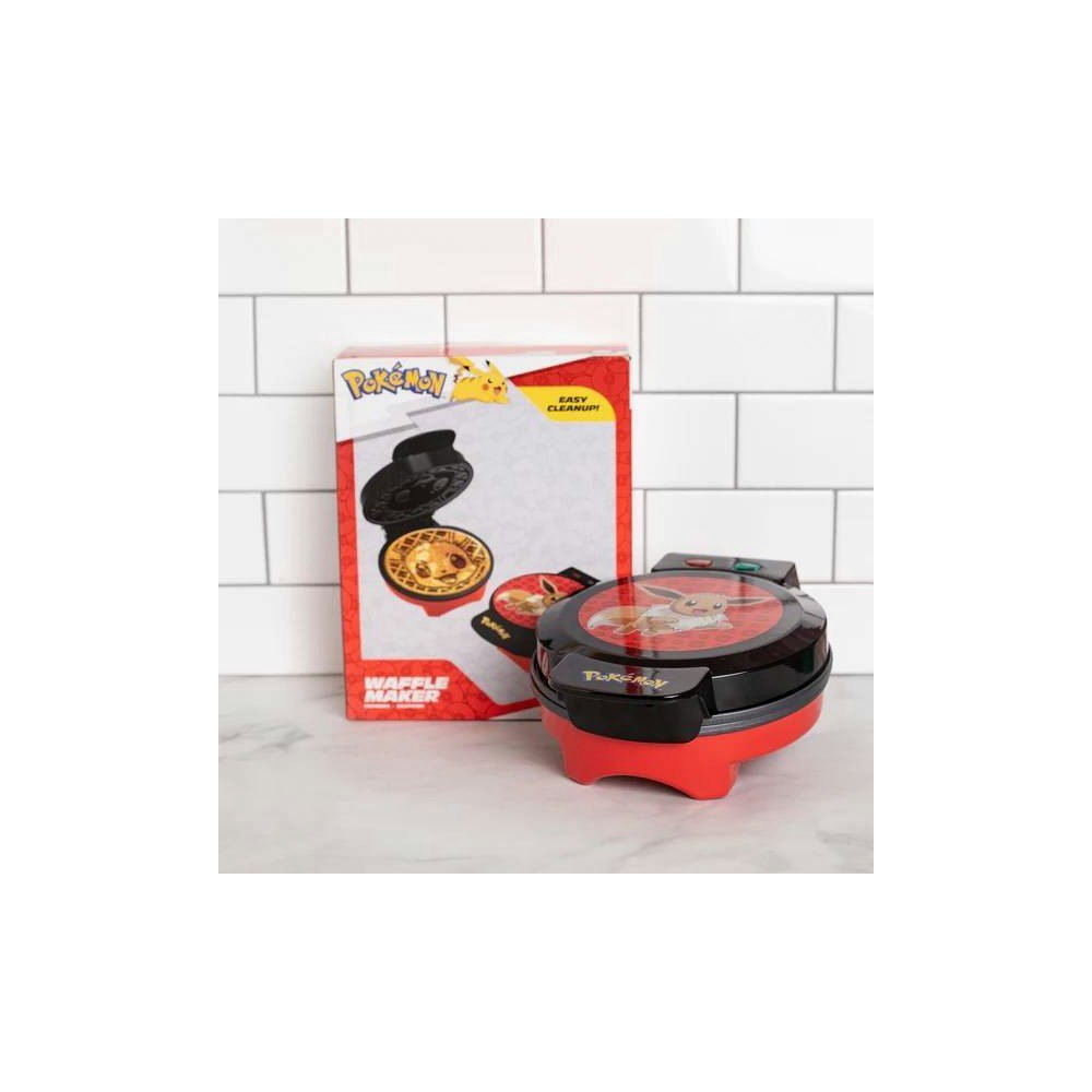 Uncanny Brands Pokemon Eevee Waffle Maker: $49.99