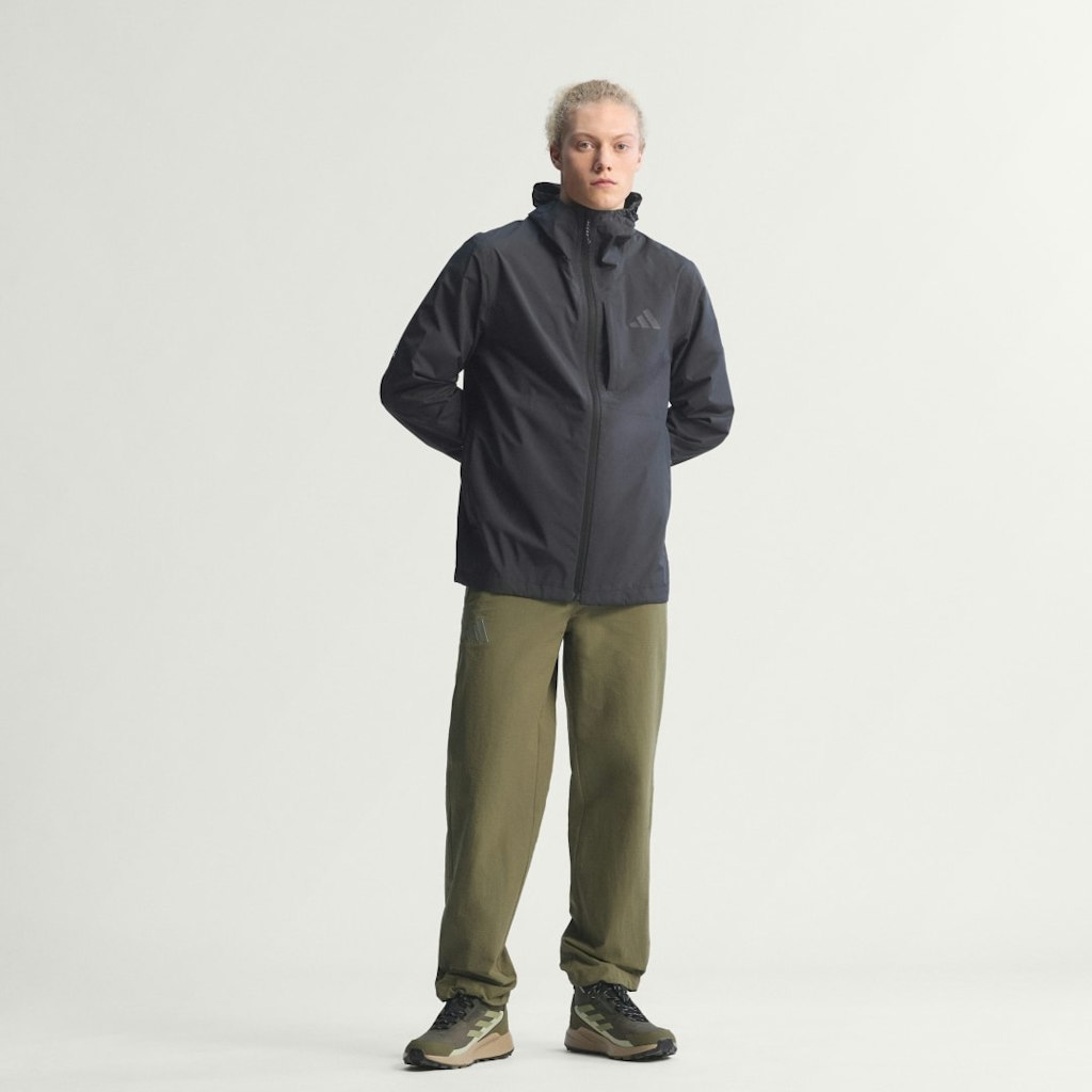 Terrex Multi 2.5-Layer Rain Jacket: $140