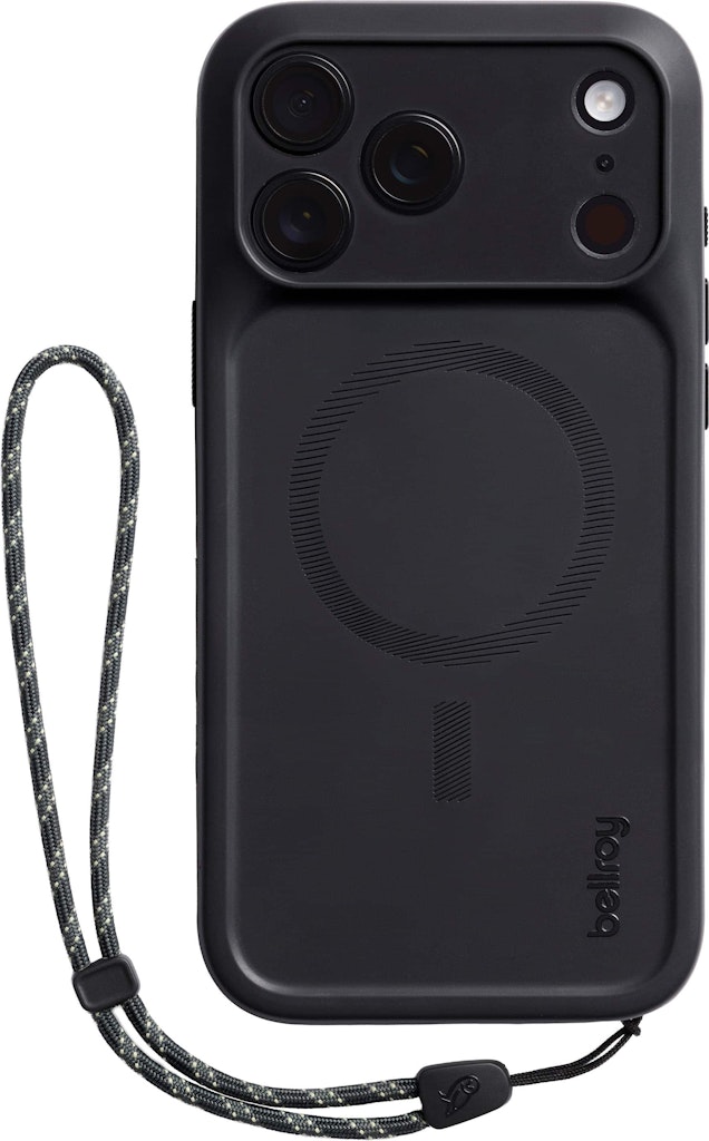 Bellroy Venture iPhone 17 Pro Max Case with Lanyard: $54.99 Bellroy Venture iPhone 17 Pro Max Case with Lanyard: $54.99