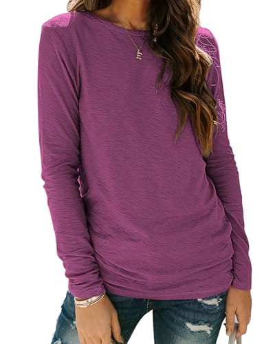Sherosa Women's Long Sleeve Workout Shirt: $8.49 Sherosa Women's Long Sleeve Workout Shirt: $8.49