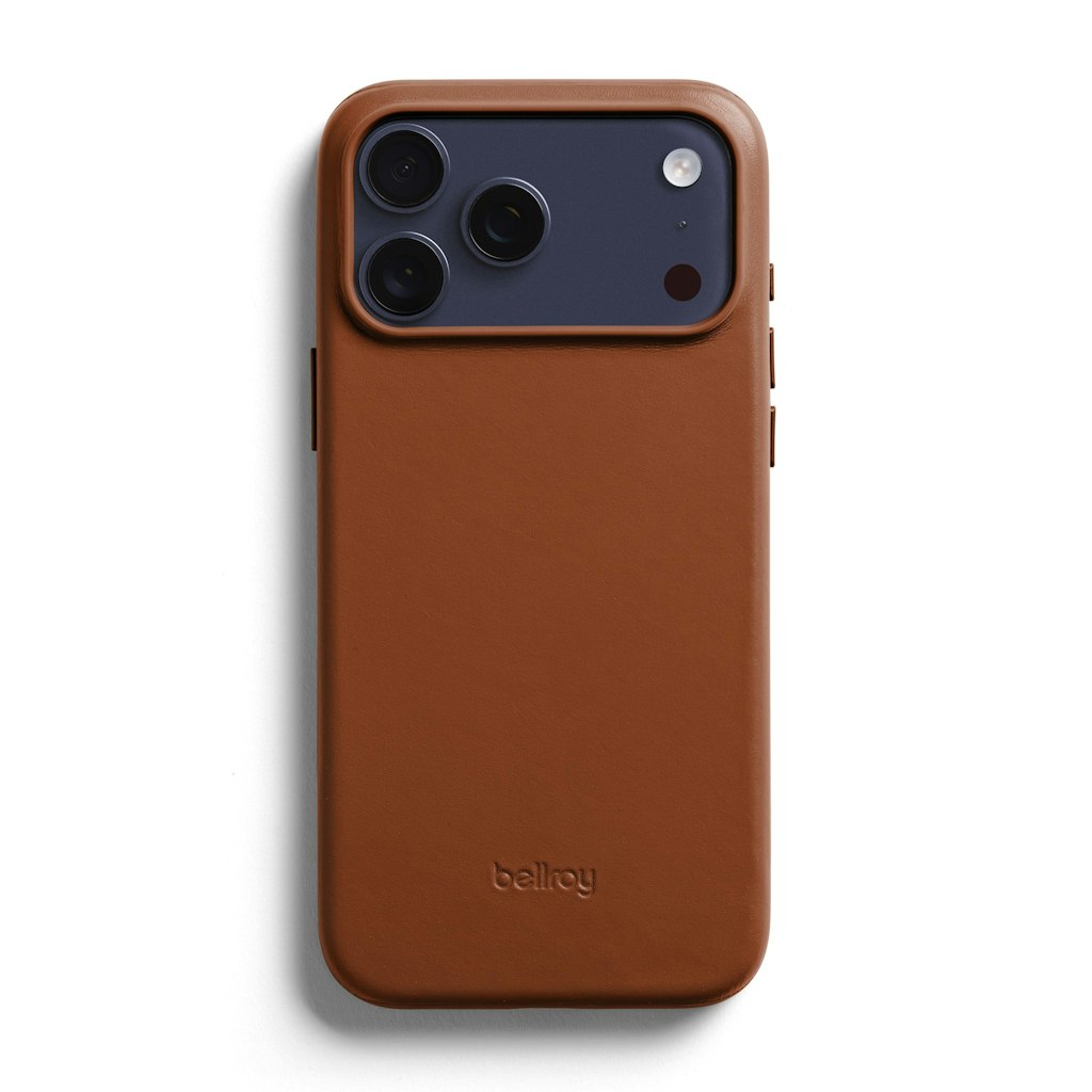 Bellroy Apple iPhone 17 Pro Max Leather Case: $45.99 Bellroy Apple iPhone 17 Pro Max Leather Case: $45.99