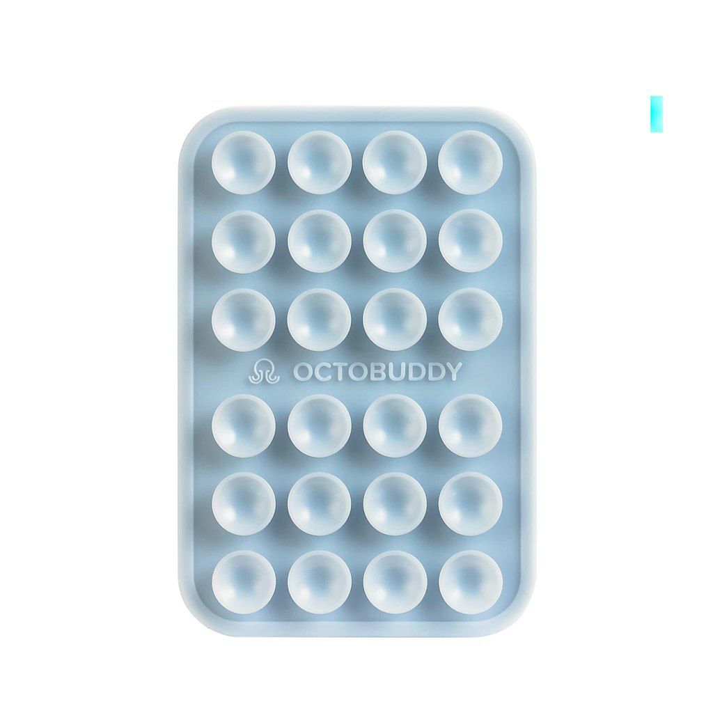 Octobuddy Silicone Suction Cup Phone Mount: $14.99