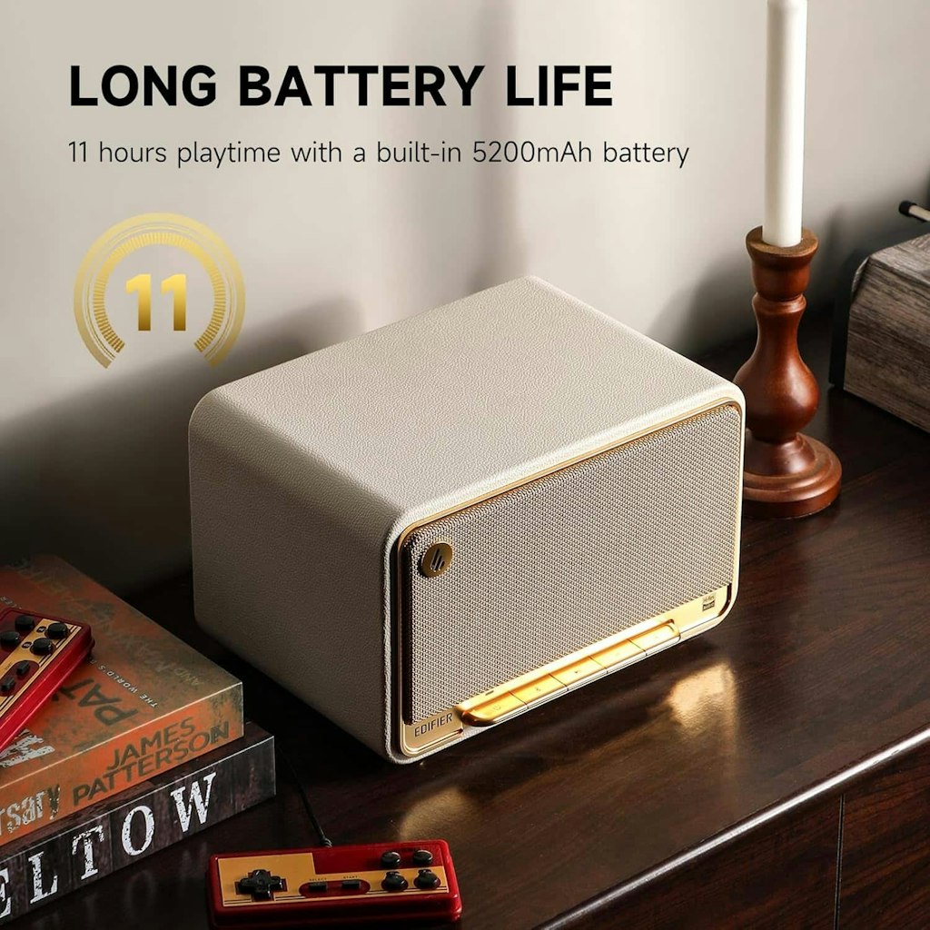 Edifier D32 Portable Bluetooth Wireless Speaker: $229.99 Edifier D32 Portable Bluetooth Wireless Speaker: $229.99