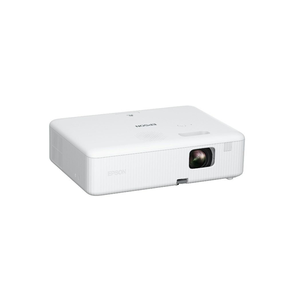 Epson EpiqVision Flex CO-W01 Portable 3LCD Projector: $329.99