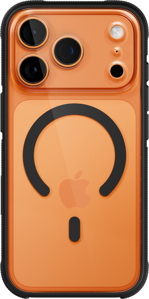 dbrand Ghost Case with MagSafe for Apple iPhone 17 Pro: $49.99 dbrand Ghost Case with MagSafe for Apple iPhone 17 Pro: $49.99