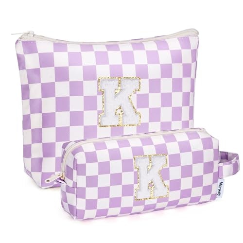 Narwey Initial Makeup Bag: $9.99 Narwey Initial Makeup Bag: $9.99