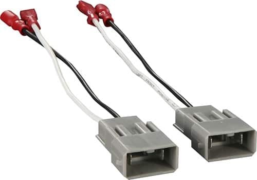 Metra Speaker Harness for Honda and Acura Vehicles: $9.49 Metra Speaker Harness for Honda and Acura Vehicles: $9.49