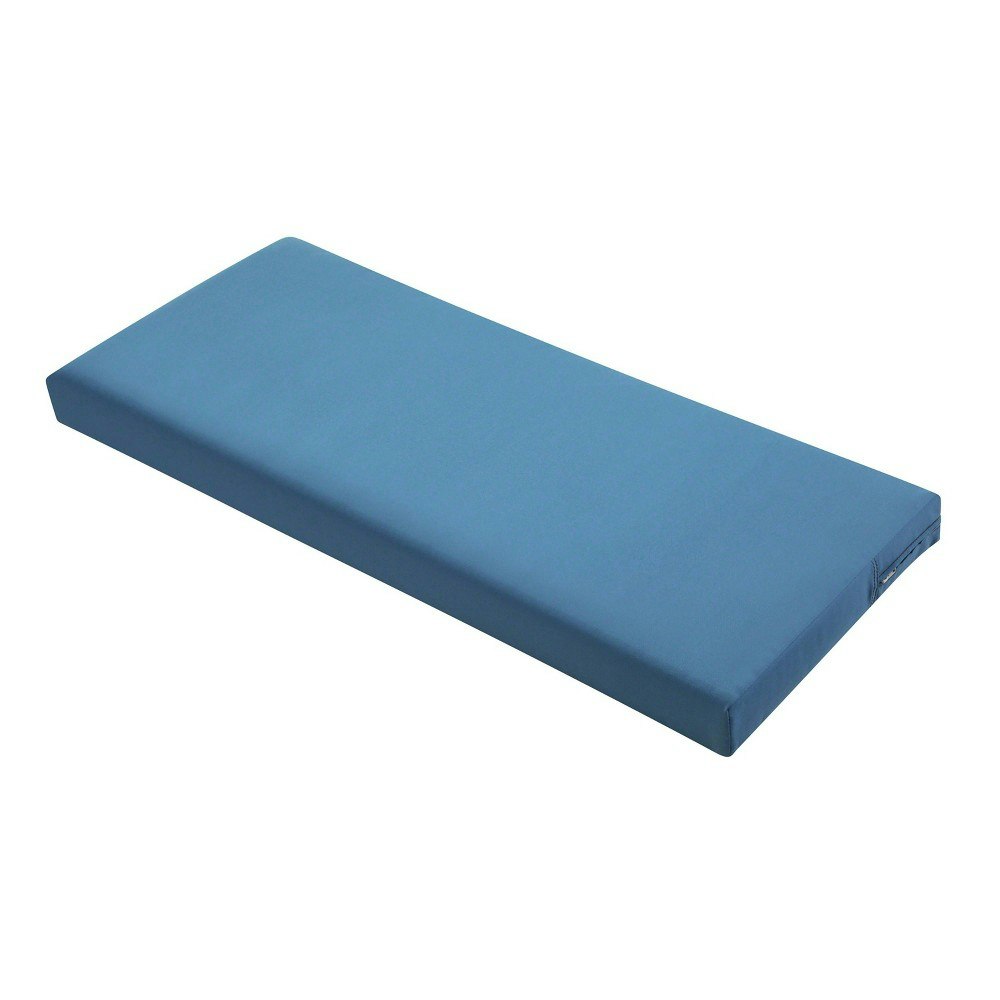 Classic Accessories 42" x 18" Ravenna Water-Resistant Patio Bench Cushion: $35.99 Classic Accessories 42" x 18" Ravenna Water-Resistant Patio Bench Cushion: $35.99