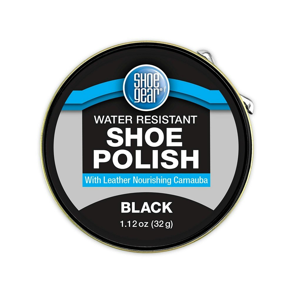 Shoe Gear Polish Paste 1.12oz: $3.79 Shoe Gear Polish Paste 1.12oz: $3.79