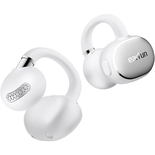 EarFun Clip 2 Open Ear Earbuds: $67.99 EarFun Clip 2 Open Ear Earbuds: $67.99