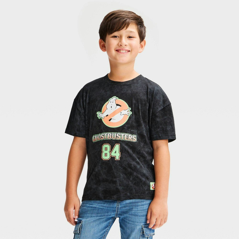 Boys' Ghostbusters Graphic T-Shirt: $10